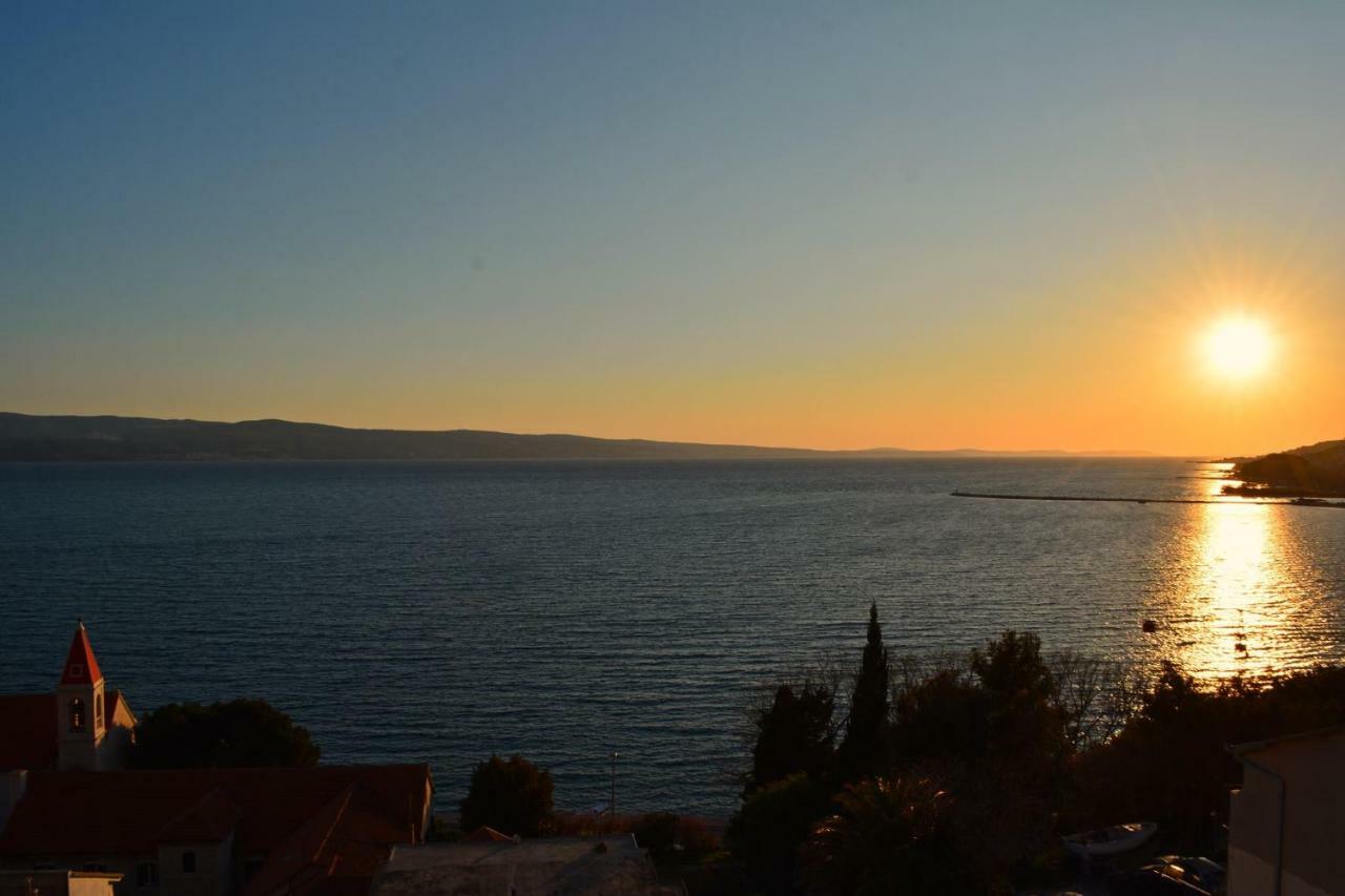 Cosy Sunset Apartment Omiš Εξωτερικό φωτογραφία